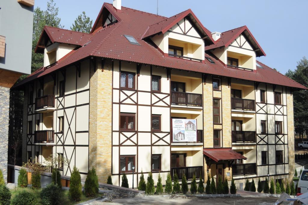 Apartment Kiki زلاتيبور الغرفة الصورة
