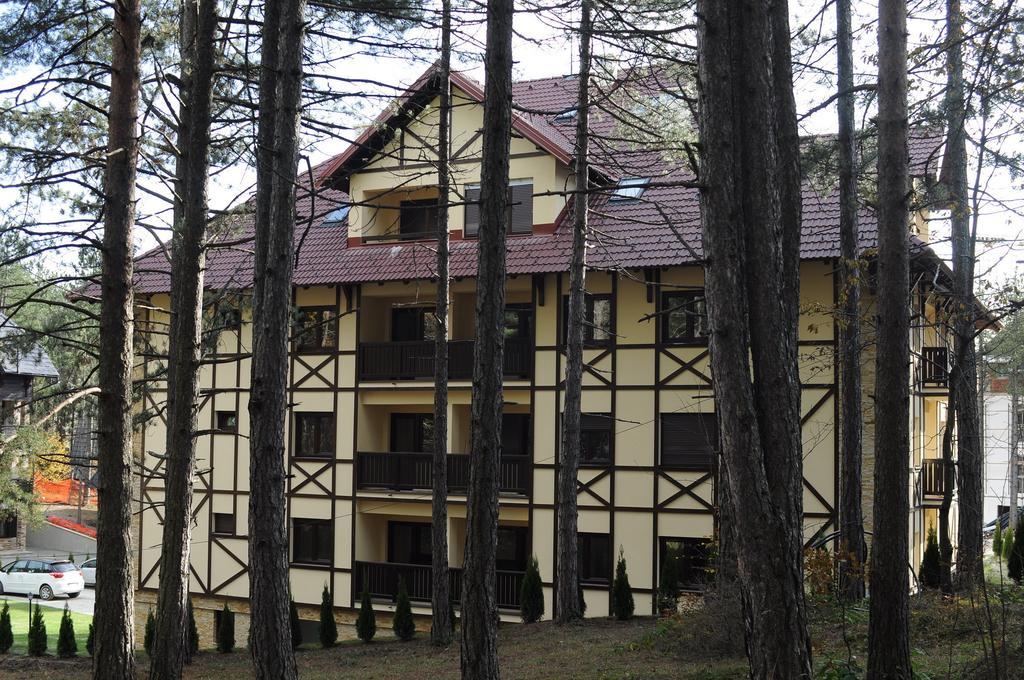 Apartment Kiki زلاتيبور الغرفة الصورة