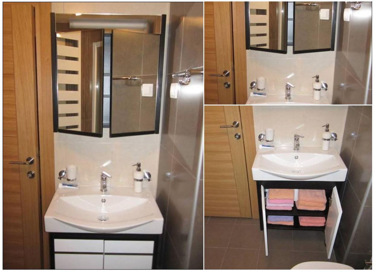 Apartment Kiki زلاتيبور المظهر الخارجي الصورة