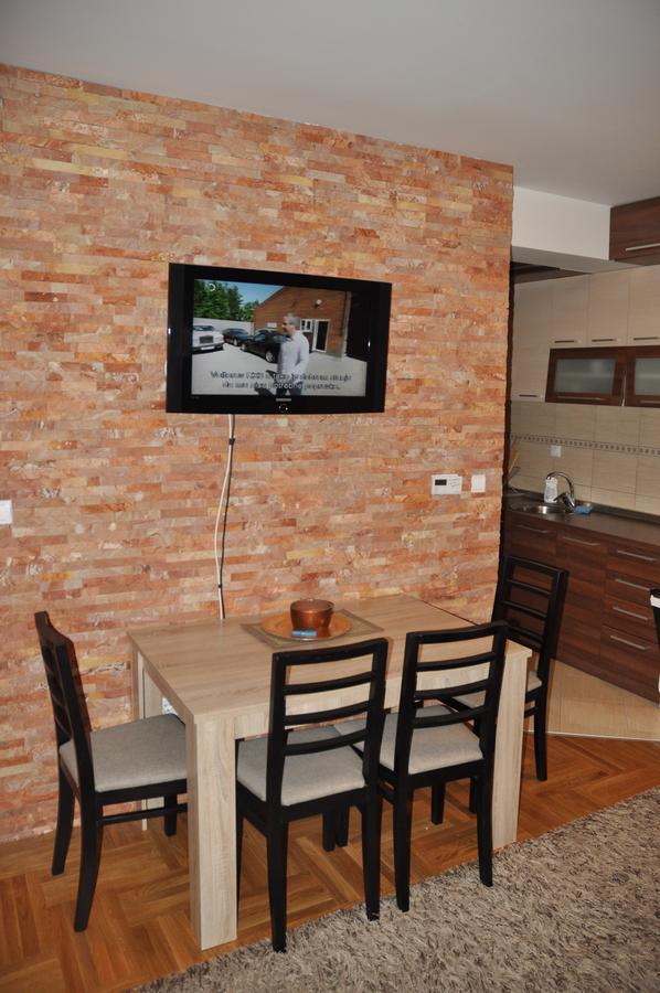 Apartment Kiki زلاتيبور المظهر الخارجي الصورة