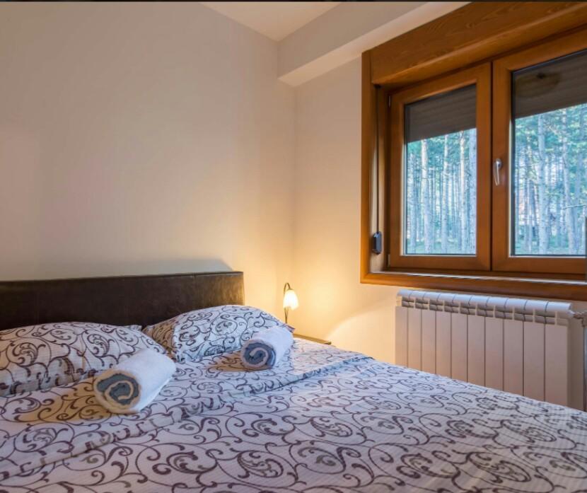 Apartment Kiki زلاتيبور المظهر الخارجي الصورة