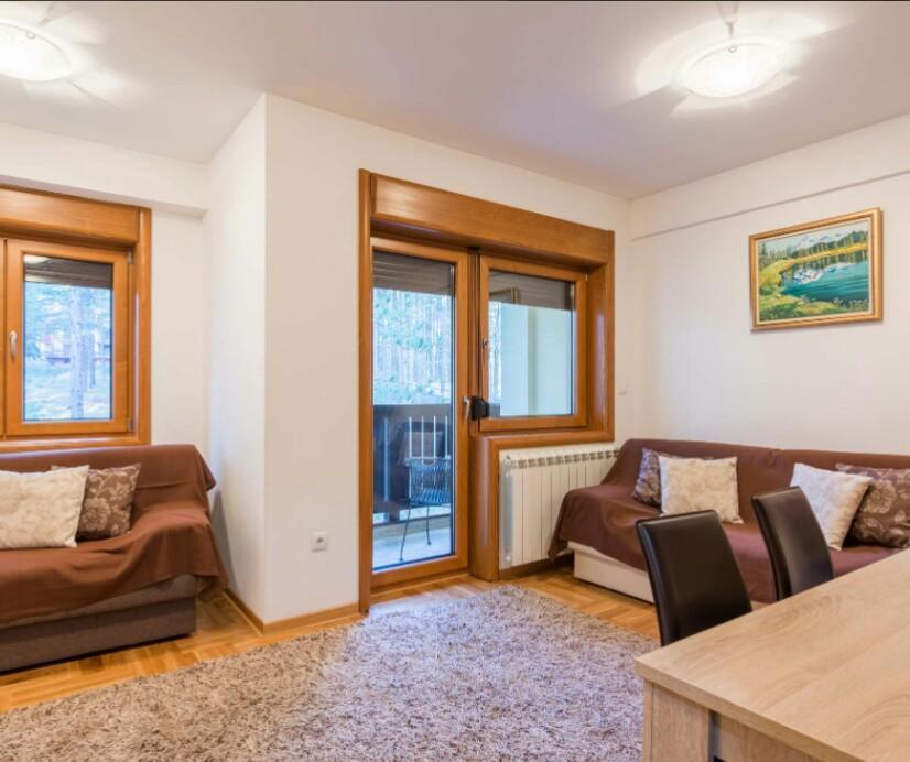 Apartment Kiki زلاتيبور المظهر الخارجي الصورة